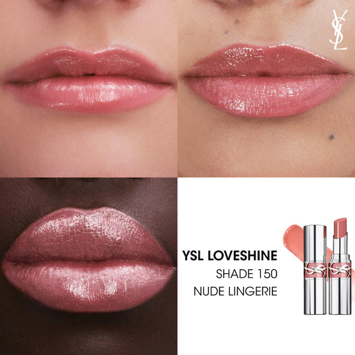 Yves Saint Laurent 
YSL Loveshine Lip Oil Stick