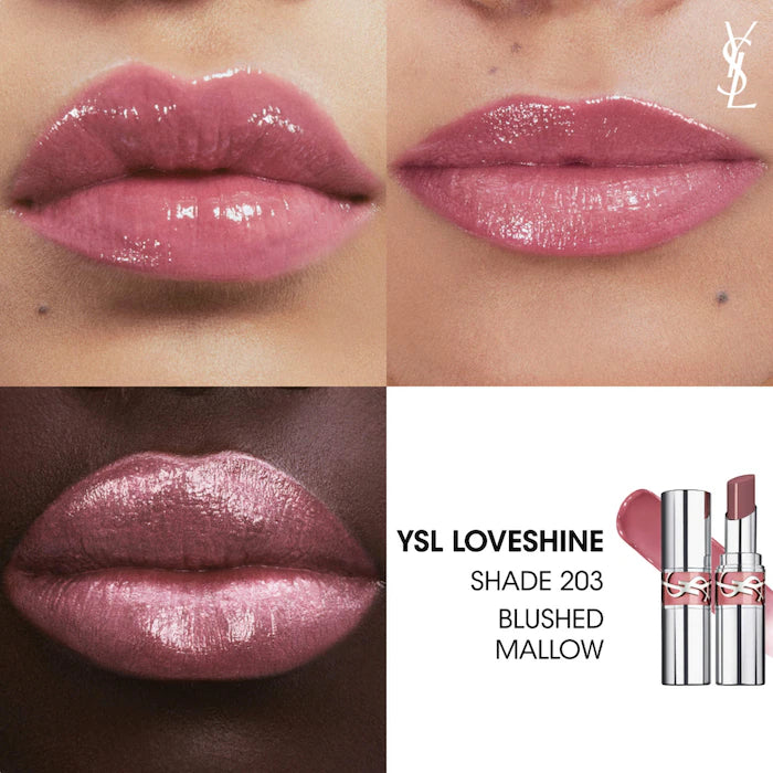Yves Saint Laurent 
YSL Loveshine Lip Oil Stick