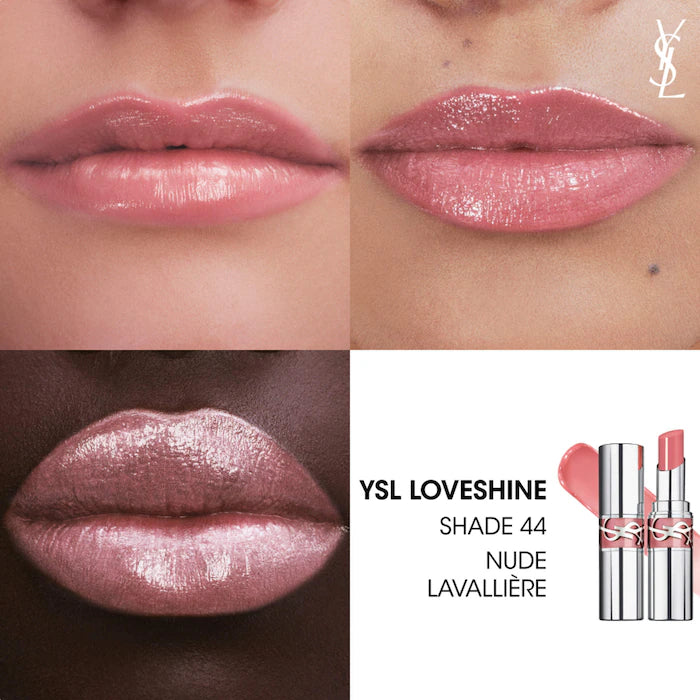 Yves Saint Laurent 
YSL Loveshine Lip Oil Stick