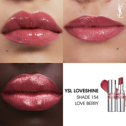 Yves Saint Laurent 
YSL Loveshine Lip Oil Stick