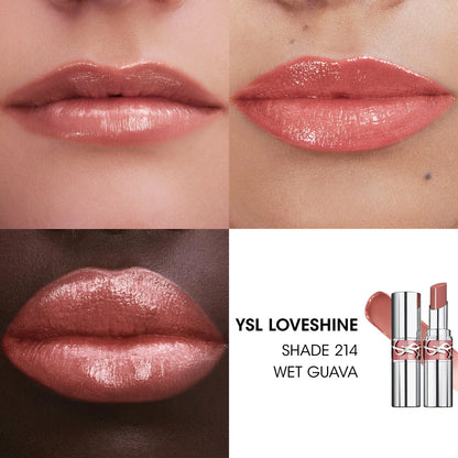 Yves Saint Laurent 
YSL Loveshine Lip Oil Stick