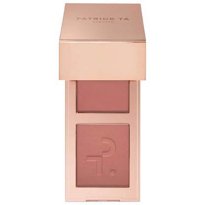 Mini Major Headlines Blush Duo ( Mini Dúo De Rubor)