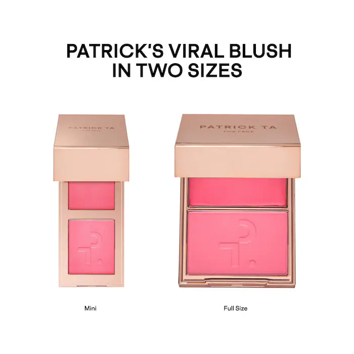 Mini Major Headlines Blush Duo ( Mini Dúo De Rubor)