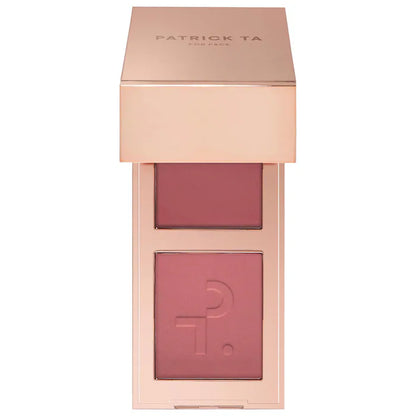 Mini Major Headlines Blush Duo ( Mini Dúo De Rubor)