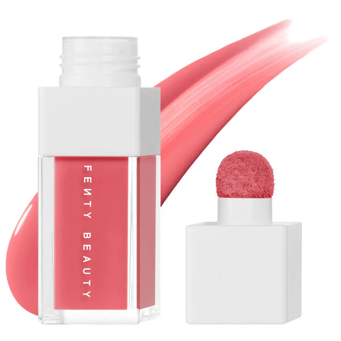Fenty Beauty by Rihanna 
Shake N' Play Liquid Blush