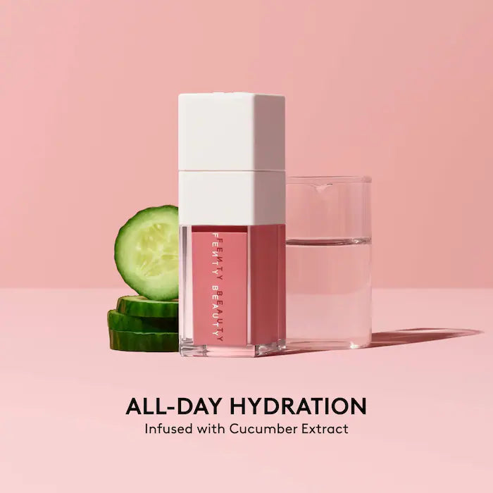 Fenty Beauty by Rihanna 
Shake N' Play Liquid Blush