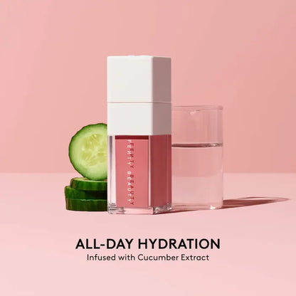 Fenty Beauty by Rihanna 
Shake N' Play Liquid Blush