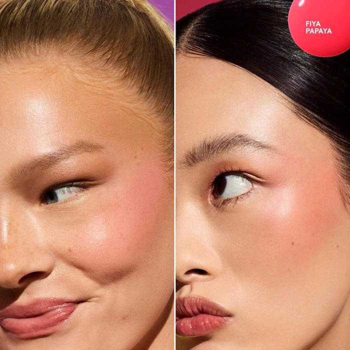 Fenty Beauty by Rihanna 
Shake N' Play Liquid Blush