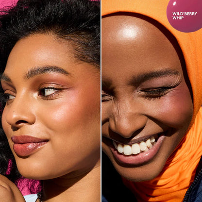 Fenty Beauty by Rihanna 
Shake N' Play Liquid Blush
