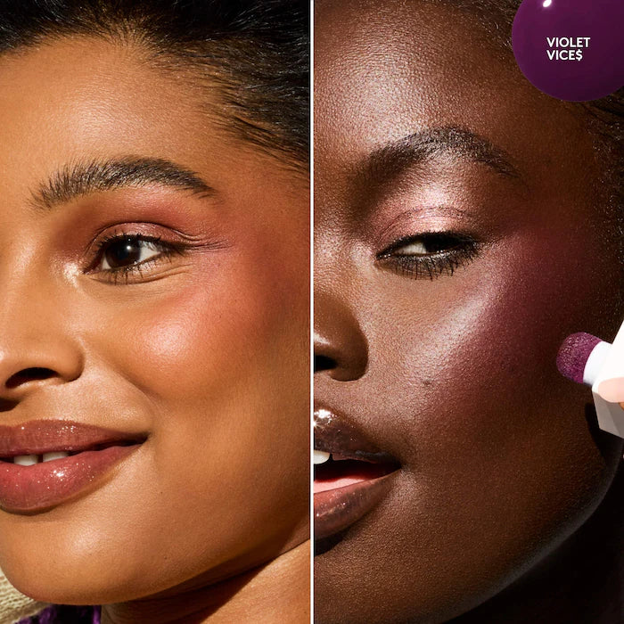 Fenty Beauty by Rihanna 
Shake N' Play Liquid Blush