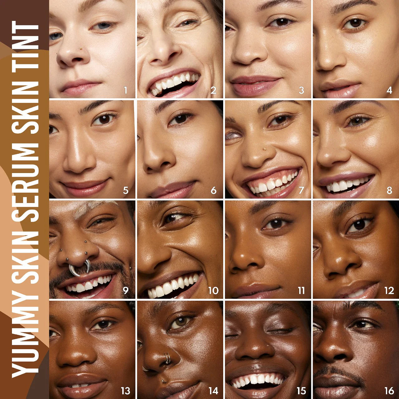 Yummy Skin Soothing Serum Skin Tint Foundation