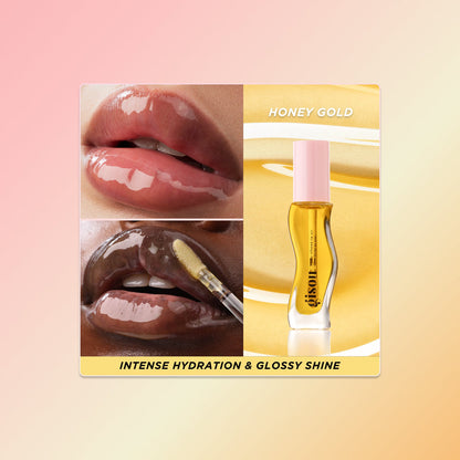 HONEY INFUSED LIP OIL
