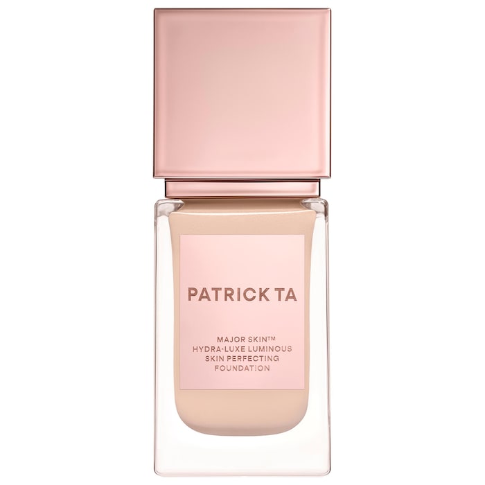 Major Skin Hydra-Luxe Luminous Skin Perfecting Foundation