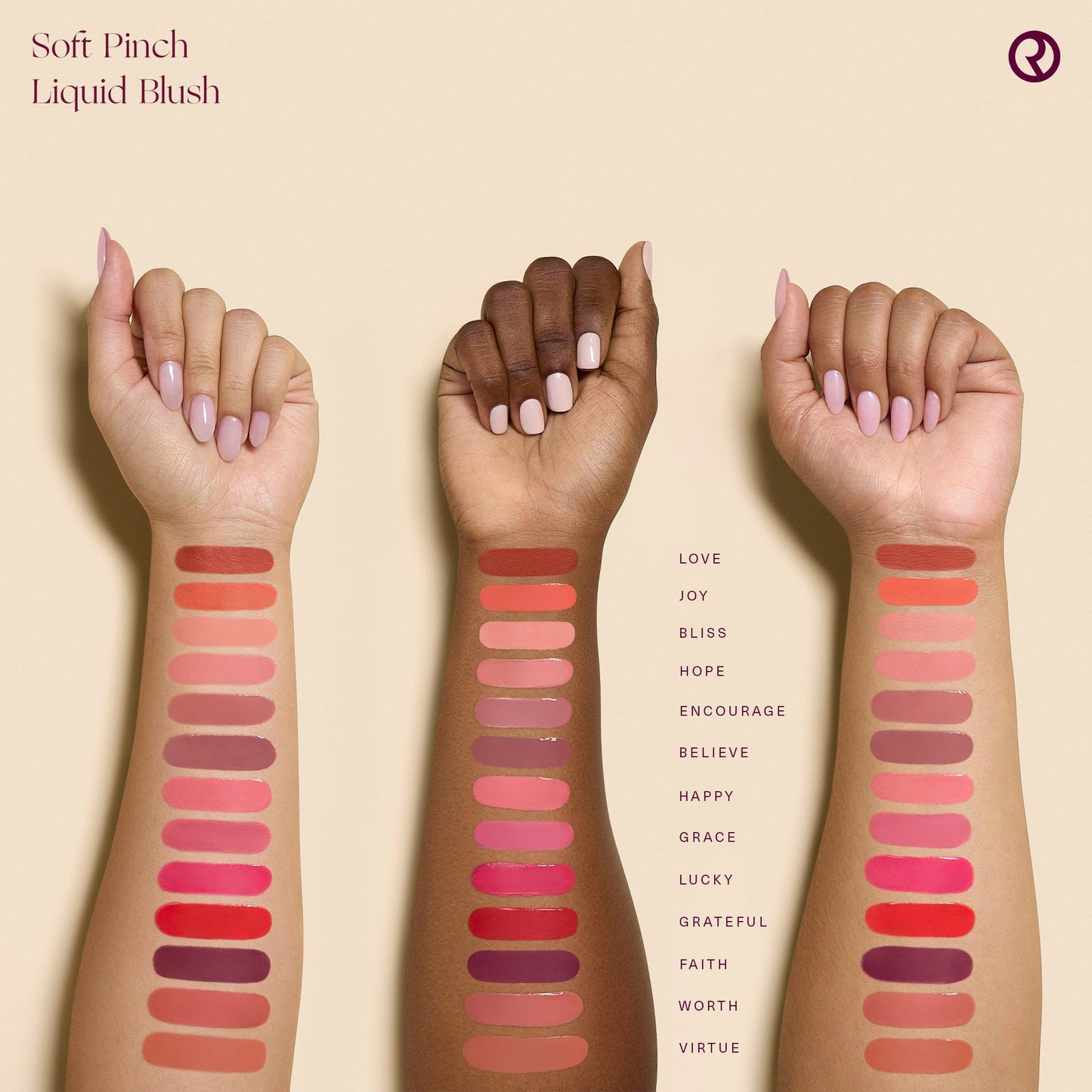 Soft Pinch Liquid Blush (Rubor Líquido)