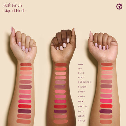 Soft Pinch Liquid Blush (Rubor Líquido)