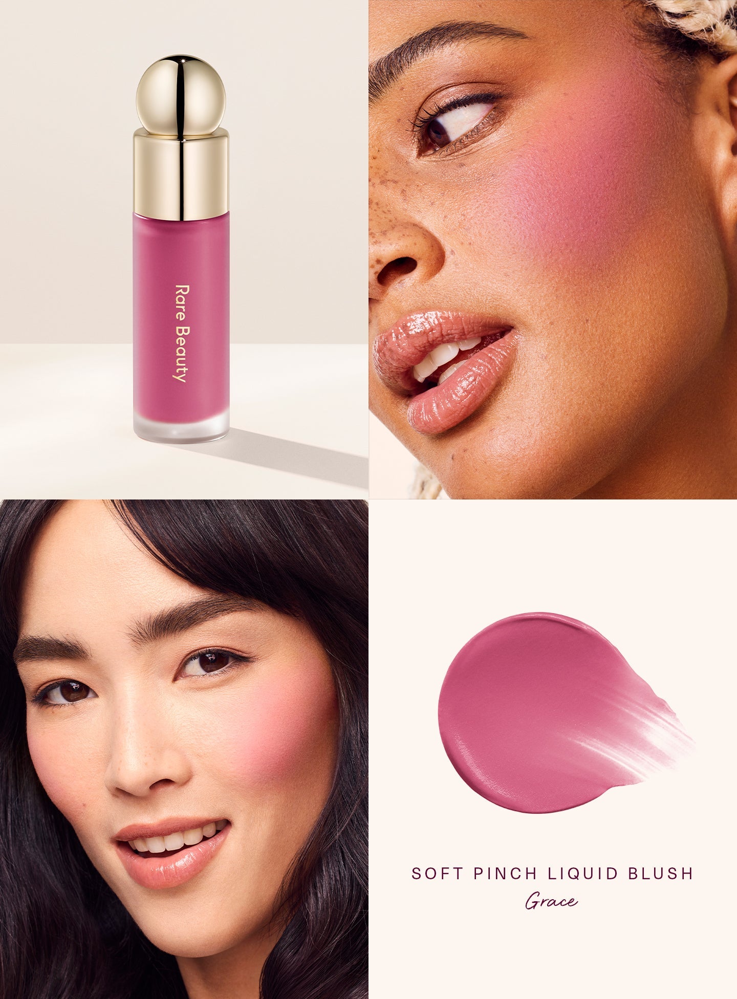Soft Pinch Liquid Blush (Rubor Líquido)