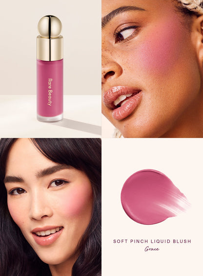 Soft Pinch Liquid Blush (Rubor Líquido)