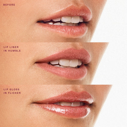 Positive Light Luminizing Lip Gloss