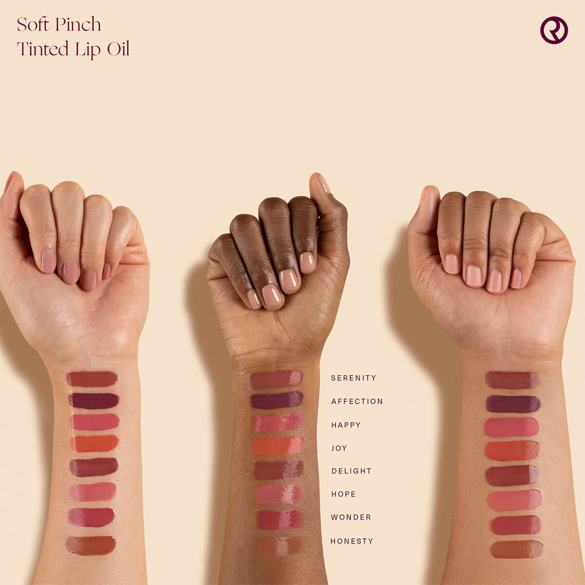Soft Pinch Tinted Lip Oil (Tinte Labial En Gel)