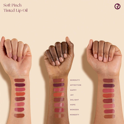 Soft Pinch Tinted Lip Oil (Tinte Labial En Gel)