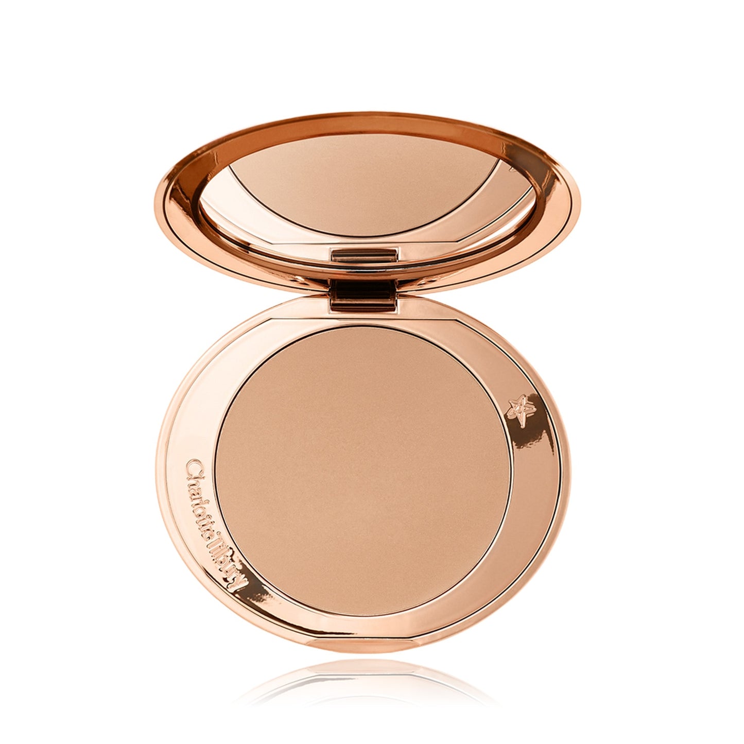 Airbrush Bronzer (Polvo Bronceador Para Rostro)