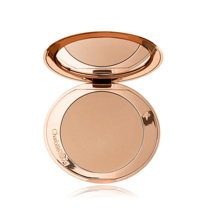 Airbrush Bronzer (Polvo Bronceador Para Rostro)