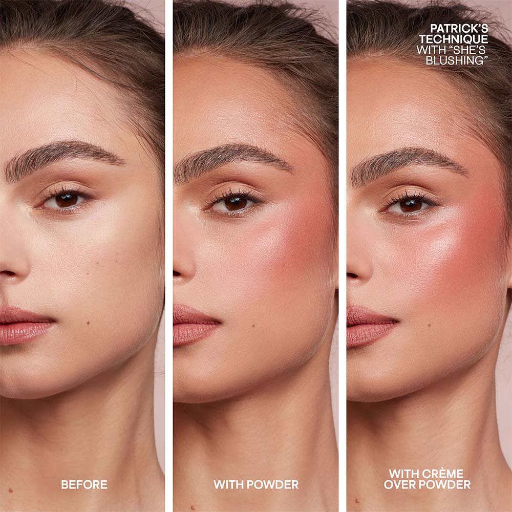 Mini Major Headlines Blush Duo ( Mini Dúo De Rubor)