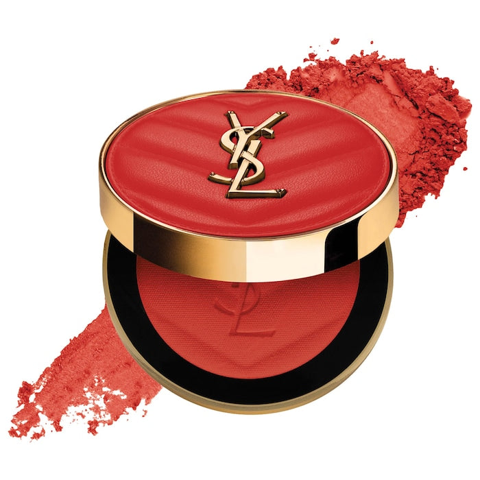 Ysl Make Me Blush Powder (Rubor En Polvo)