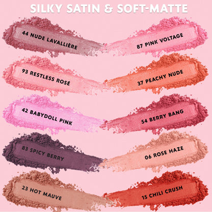 Ysl Make Me Blush Powder (Rubor En Polvo)