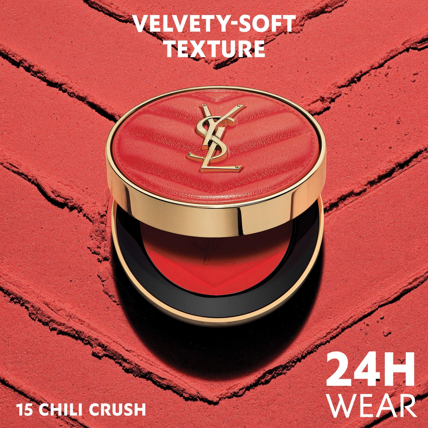 Ysl Make Me Blush Powder (Rubor En Polvo)