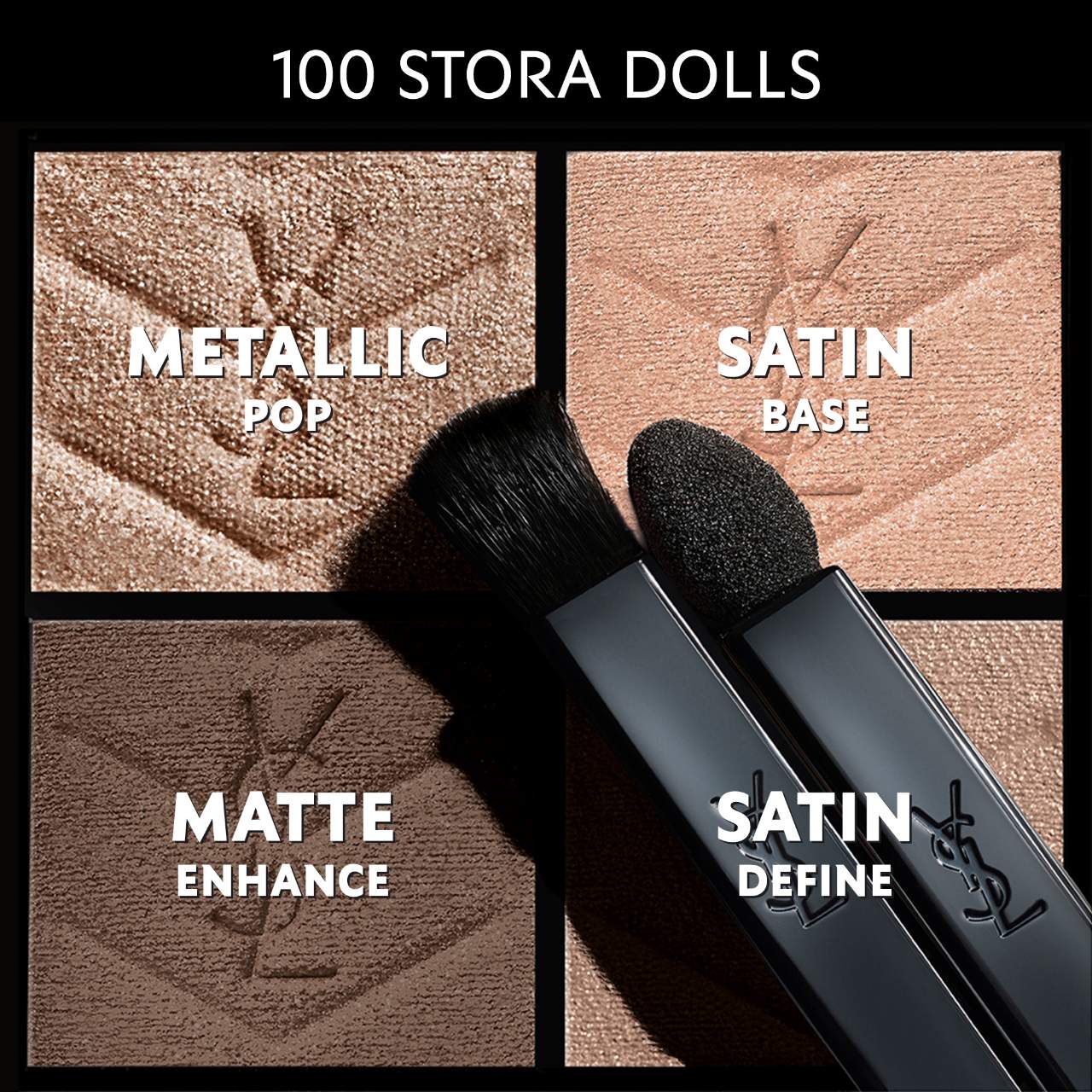 Couture Mini Clutch Eyeshadow Palette