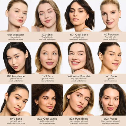 Double Wear Stay-in-Place Foundation