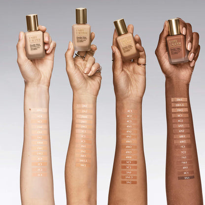 Double Wear Stay-in-Place Foundation