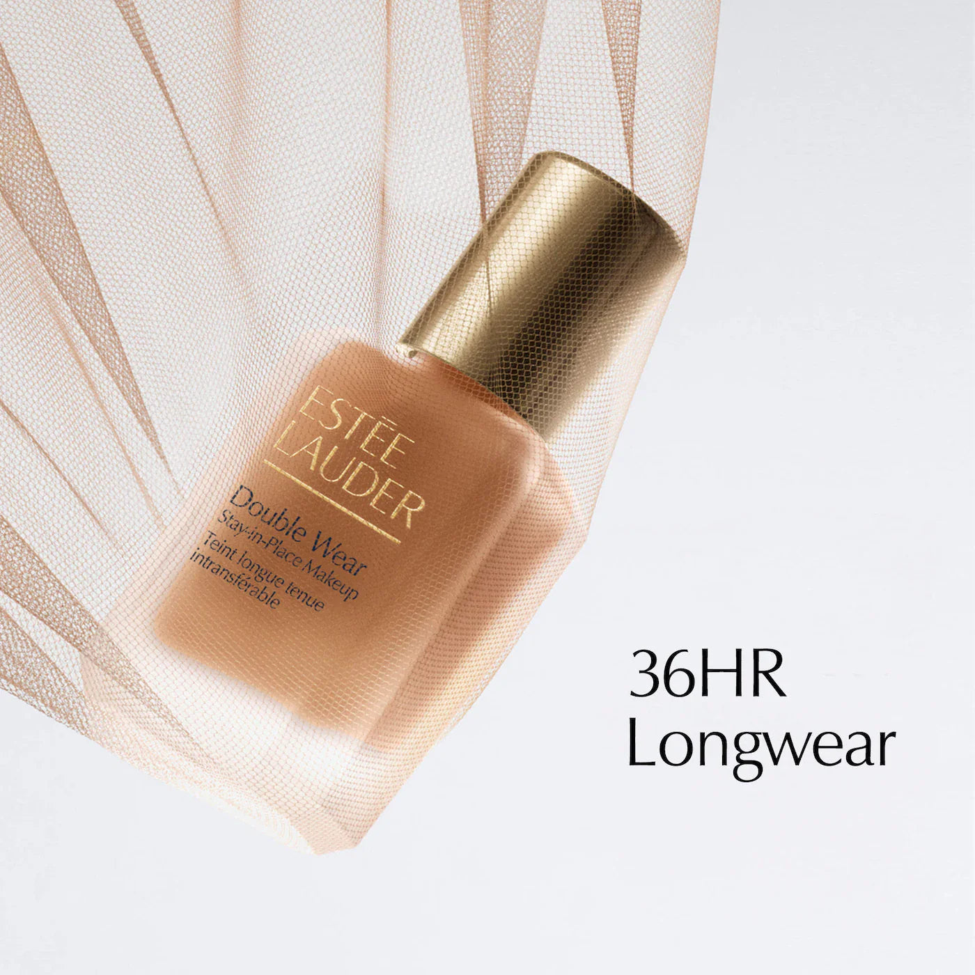 Double Wear Stay-in-Place Foundation