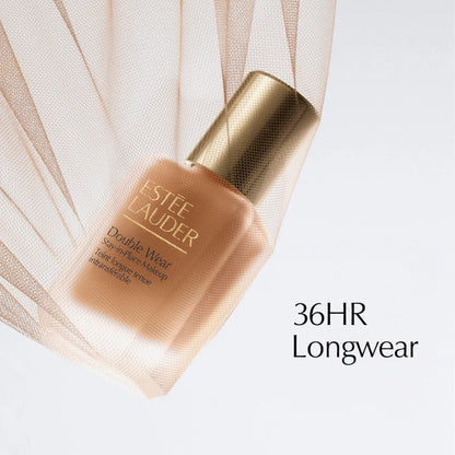 Double Wear Stay-in-Place Foundation