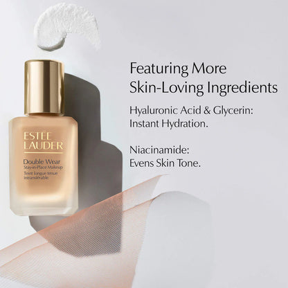 Double Wear Stay-in-Place Foundation