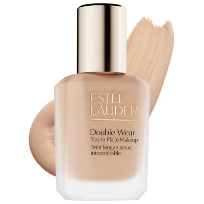 Double Wear Stay-in-Place Foundation