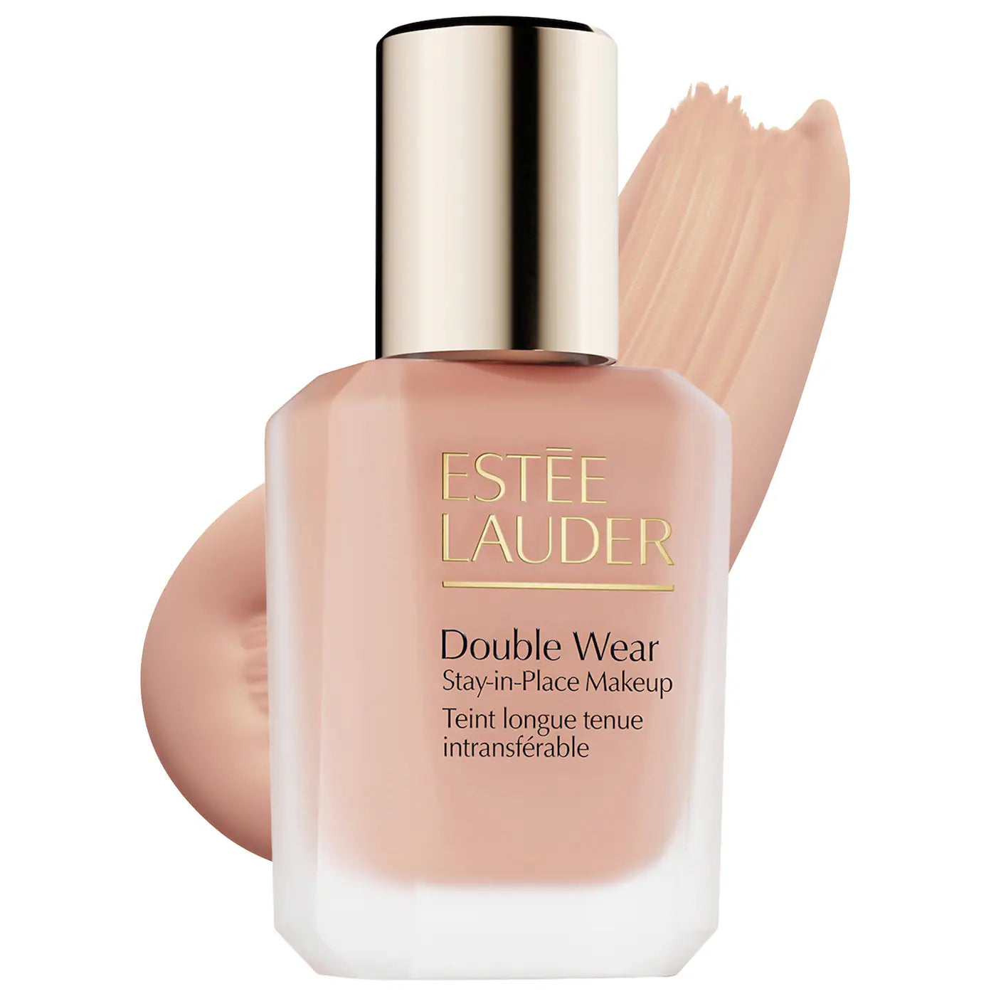 Double Wear Stay-in-Place Foundation