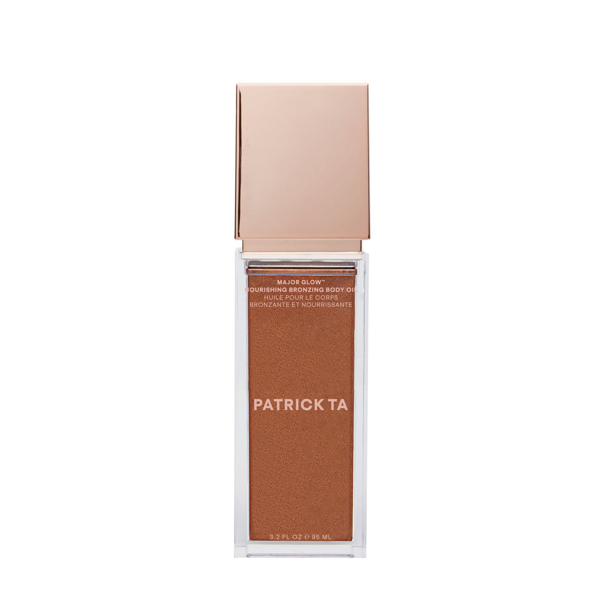 MAJOR GLOW
NOURISHING BRONZING
BODY OIL