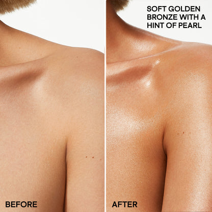 MAJOR GLOW
NOURISHING BRONZING
BODY OIL