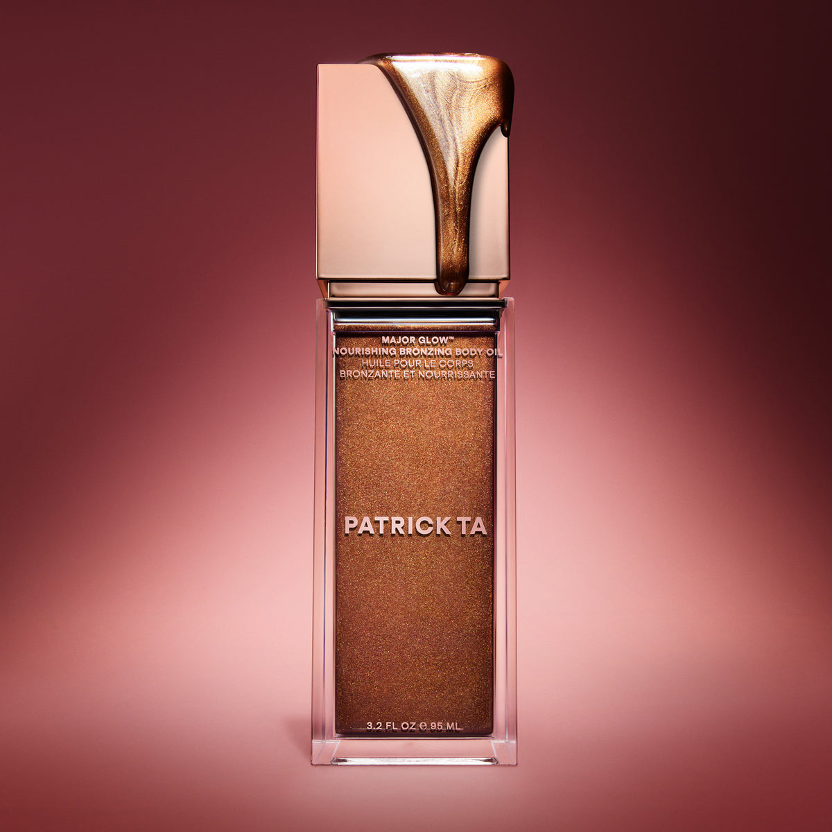 MAJOR GLOW
NOURISHING BRONZING
BODY OIL