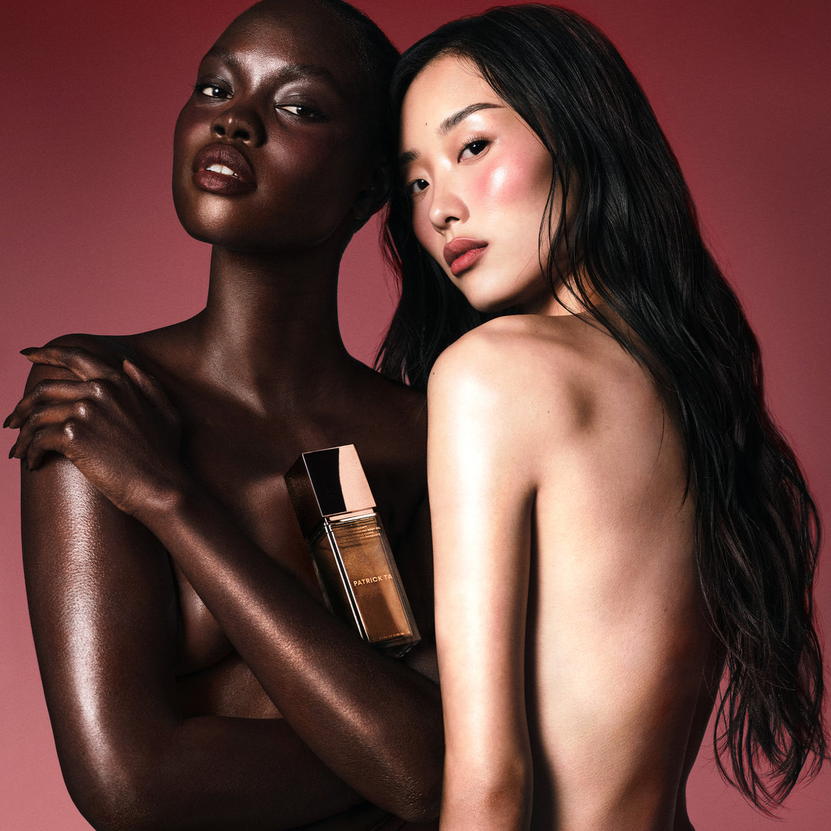MAJOR GLOW
NOURISHING BRONZING
BODY OIL