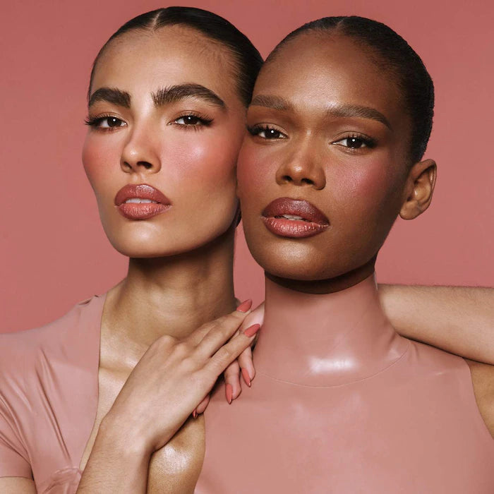 PATRICK TA 
Major Headlines Double-Take Crème & Powder Blush Duo