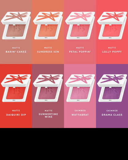 FENTY BEAUTY

Fenty Cheeks Suede Powder Blush (Rubor Para Mejillas)