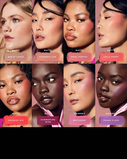 FENTY BEAUTY

Fenty Cheeks Suede Powder Blush (Rubor Para Mejillas)