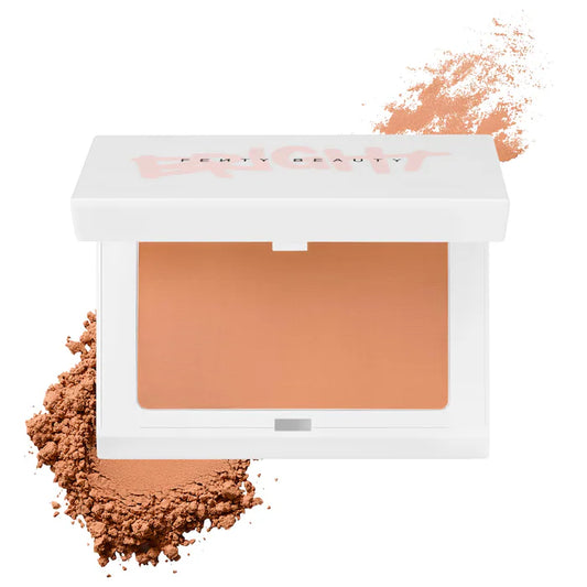 Fenty Beauty by Rihanna 
Bright Fix Instant Brightening + Setting Powder