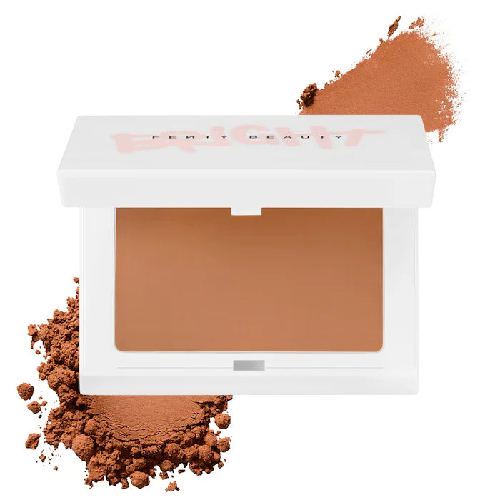 Fenty Beauty by Rihanna 
Bright Fix Instant Brightening + Setting Powder
