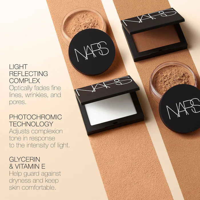 NARS 
Light Reflecting Pressed Setting Powder