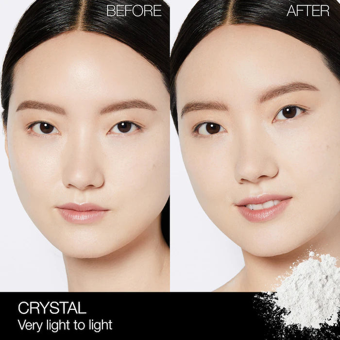 NARS 
Light Reflecting Pressed Setting Powder