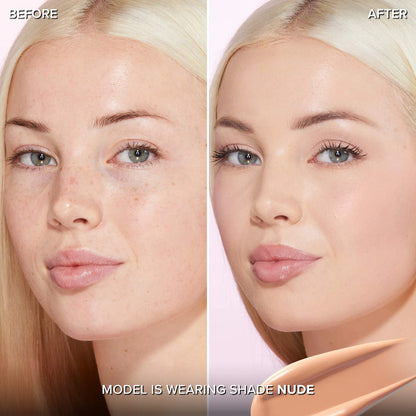 Too Faced 
Born This Way Undetectable Medium-To-Full Coverage Foundation